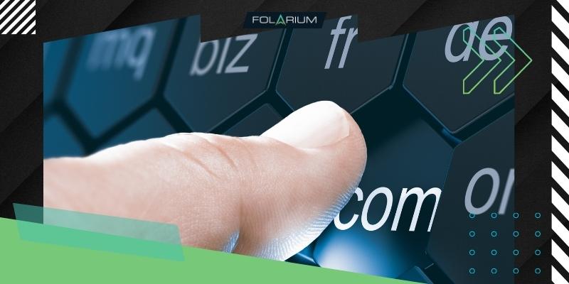 Pelajari Jenis-jenis Domain Untuk Situs Web Anda