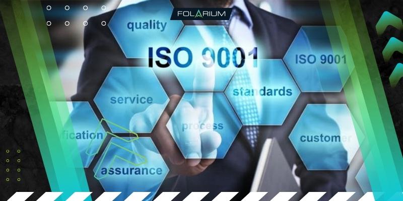 Hubungan ISO 9001 Dengan Sistem Enterprise